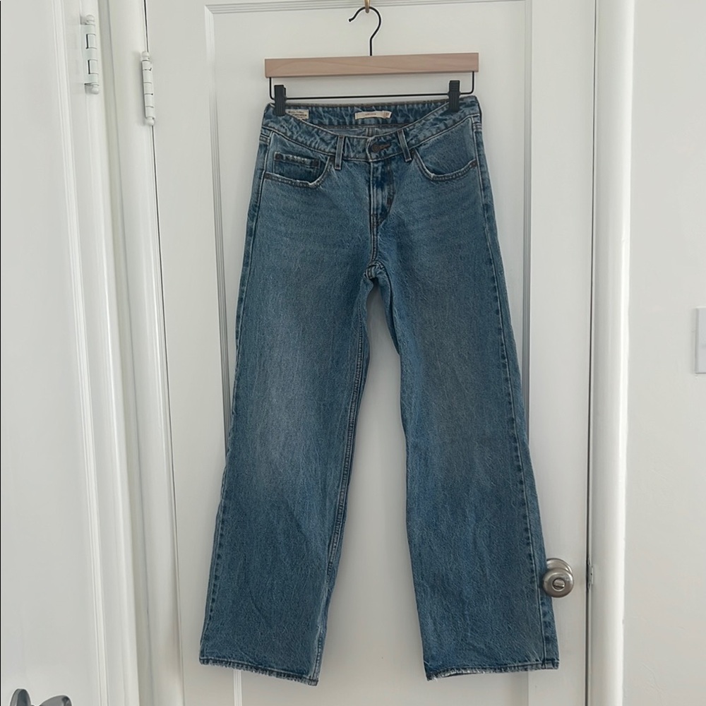 Levi’s Low Loose Jeans